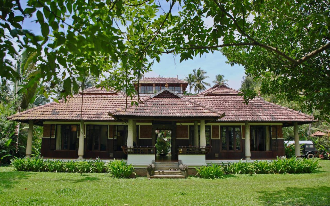 Madilina House Villa North Paravur Exterior photo