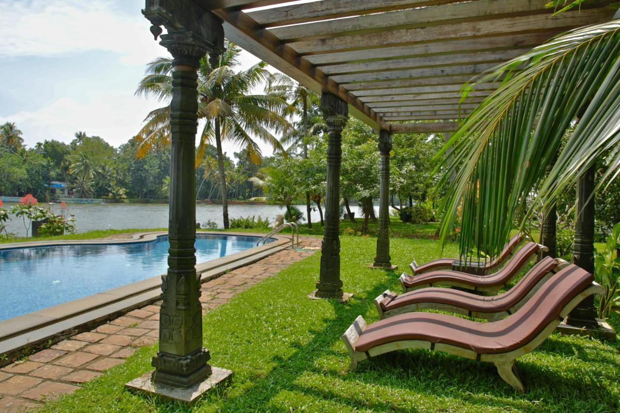 Madilina House Villa North Paravur Exterior photo