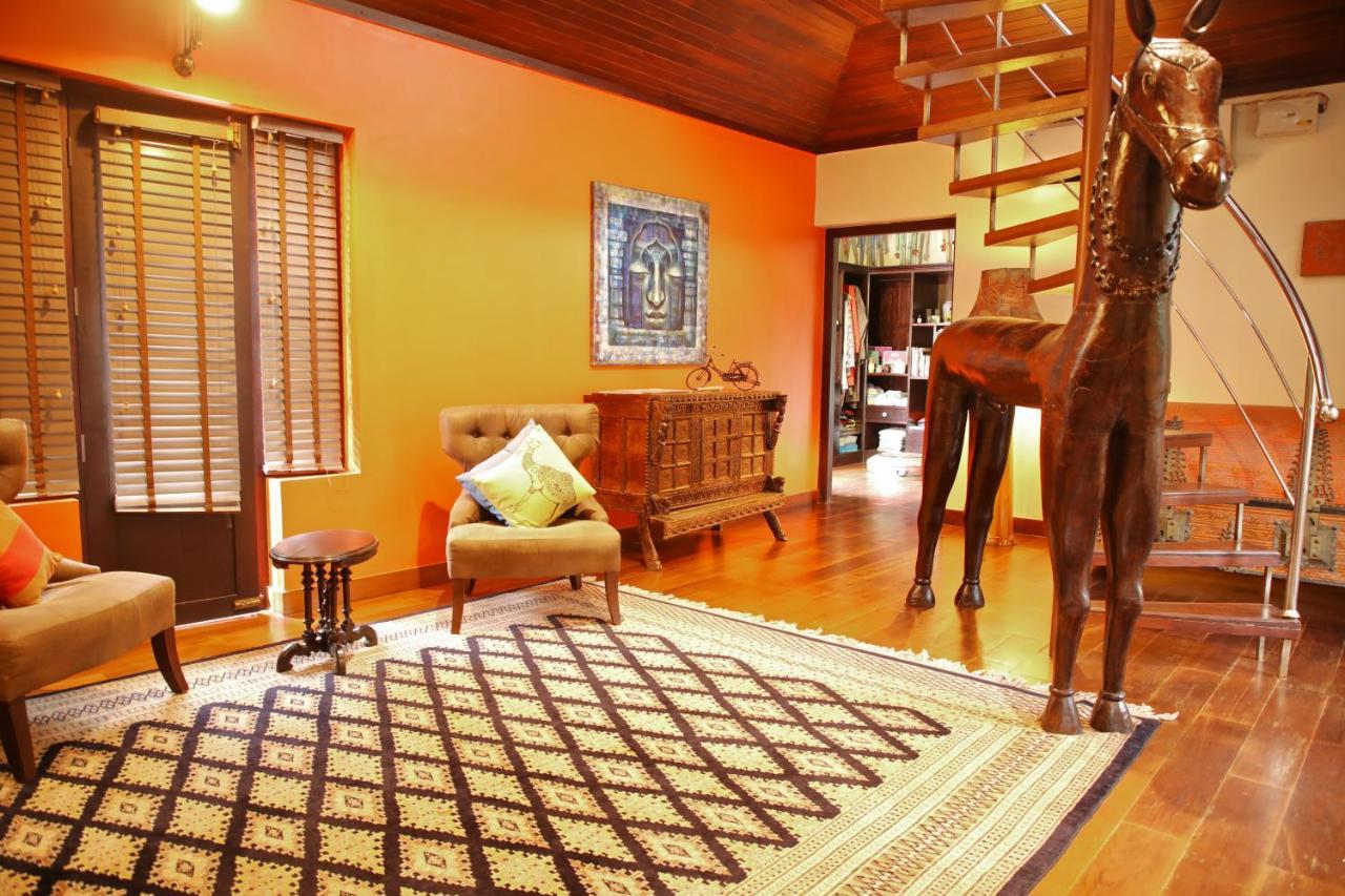 Madilina House Villa North Paravur Exterior photo