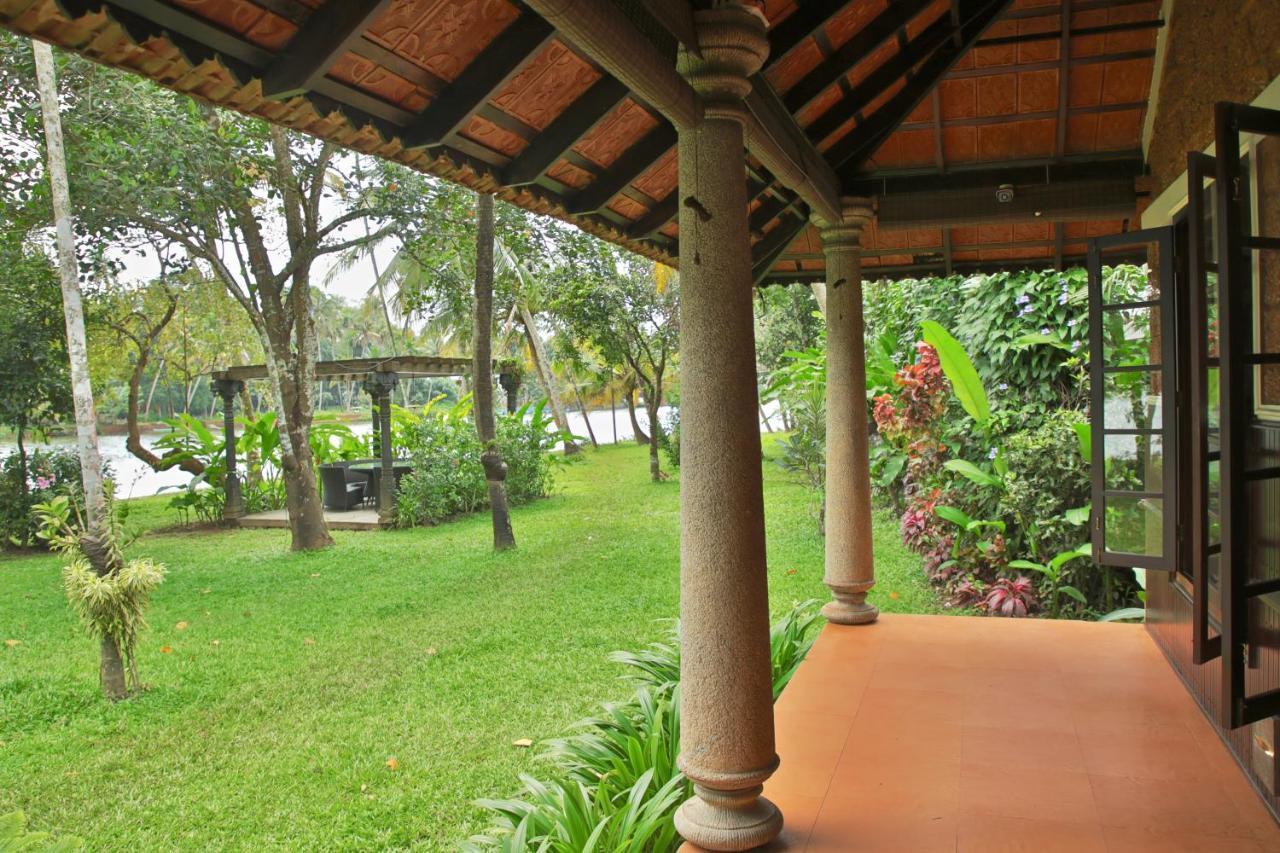 Madilina House Villa North Paravur Exterior photo