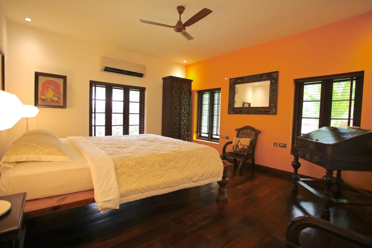 Madilina House Villa North Paravur Exterior photo