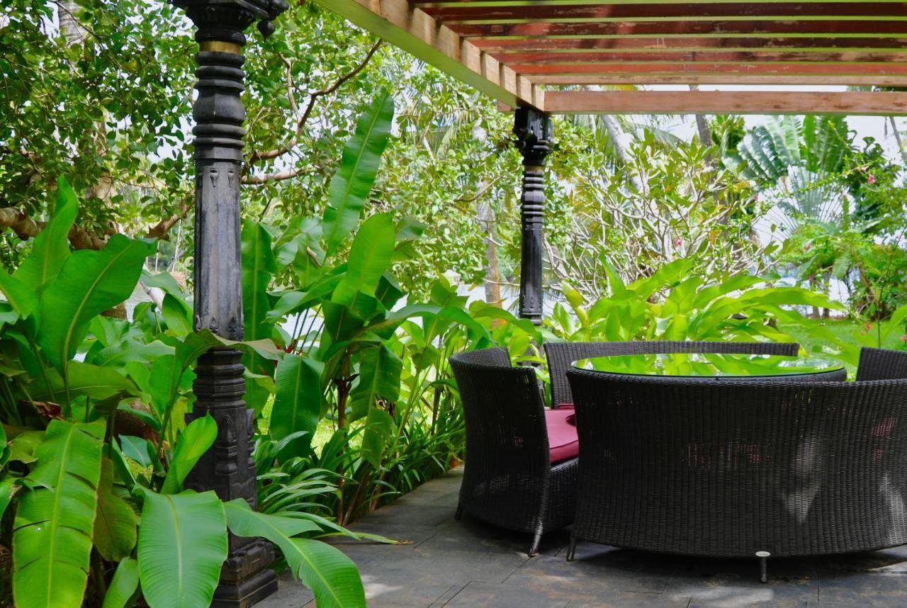 Madilina House Villa North Paravur Exterior photo