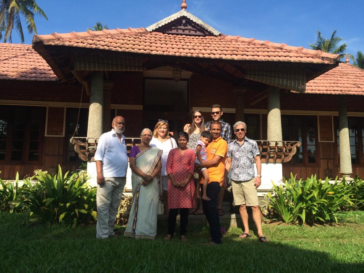 Madilina House Villa North Paravur Exterior photo
