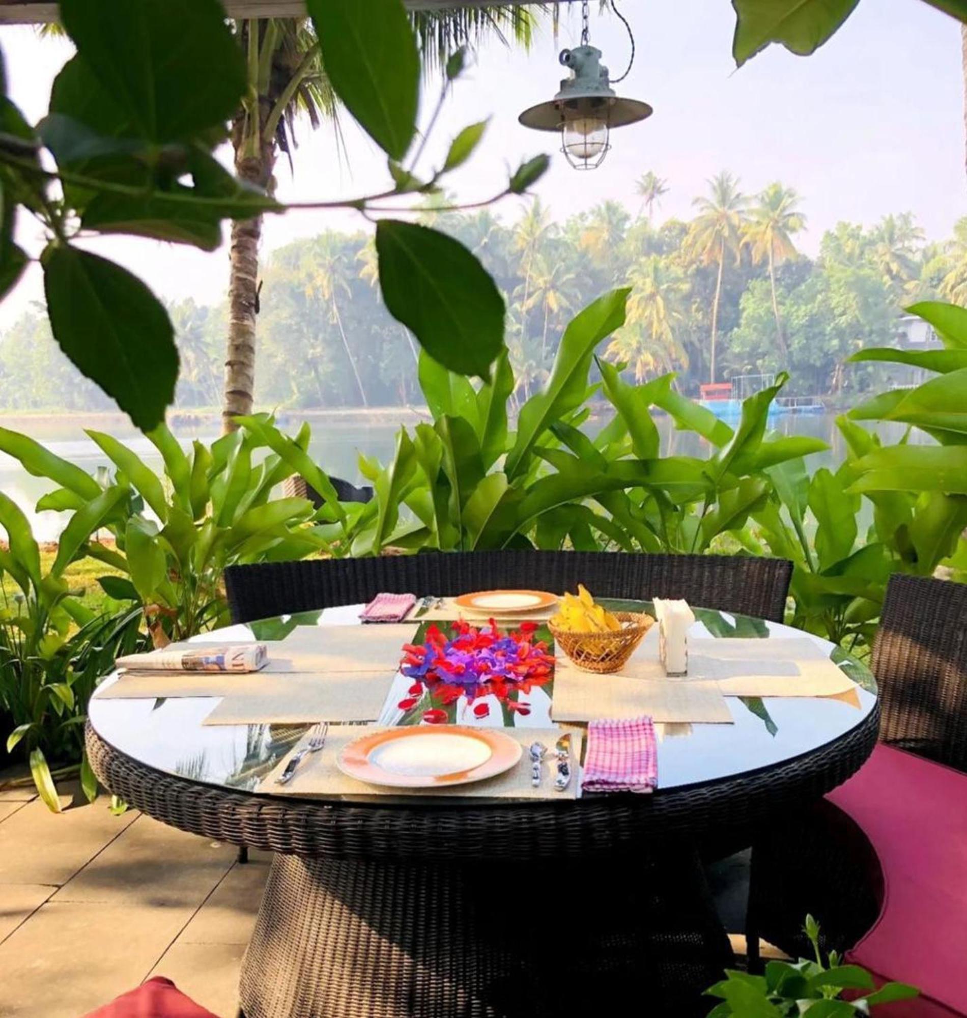 Madilina House Villa North Paravur Exterior photo